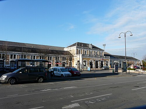 Bahnstrecke Limoges-Bénédictins–Périgueux – Foto 2