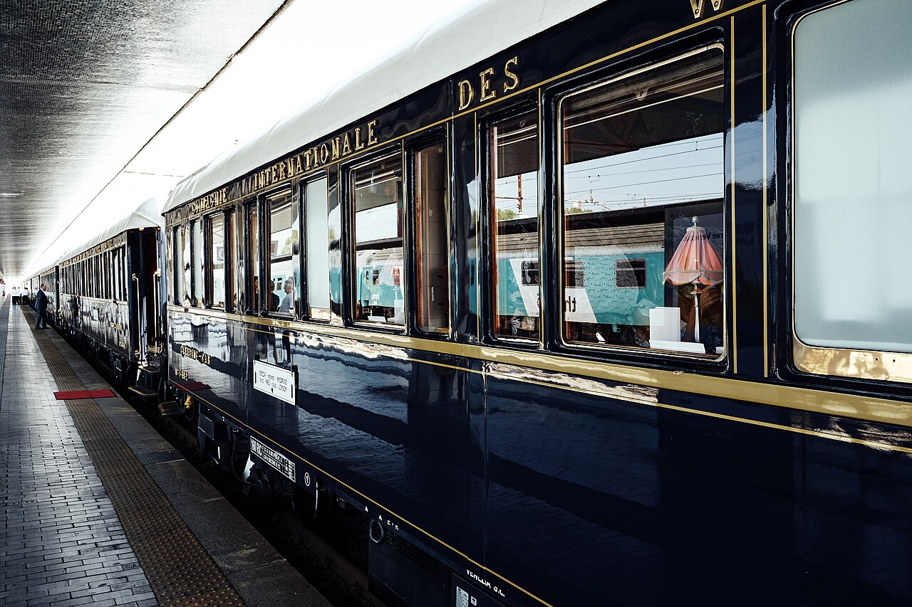 Venice Simplon-Orient-Express — Paris to Venice
