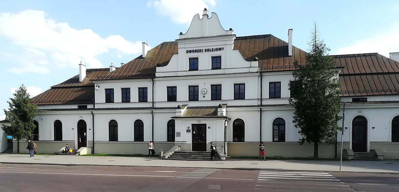 IC Warszawa–Terespol — Warsaw to Terespol