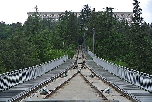 Tbilisi Funicular — 写真1