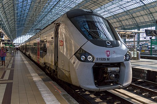 Bahnstrecke Libourne–Buisson – Foto 1