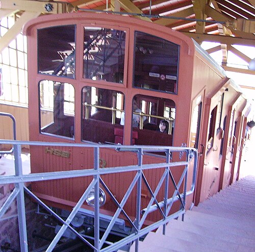 Heidelberg Bergbahnen — photo 4