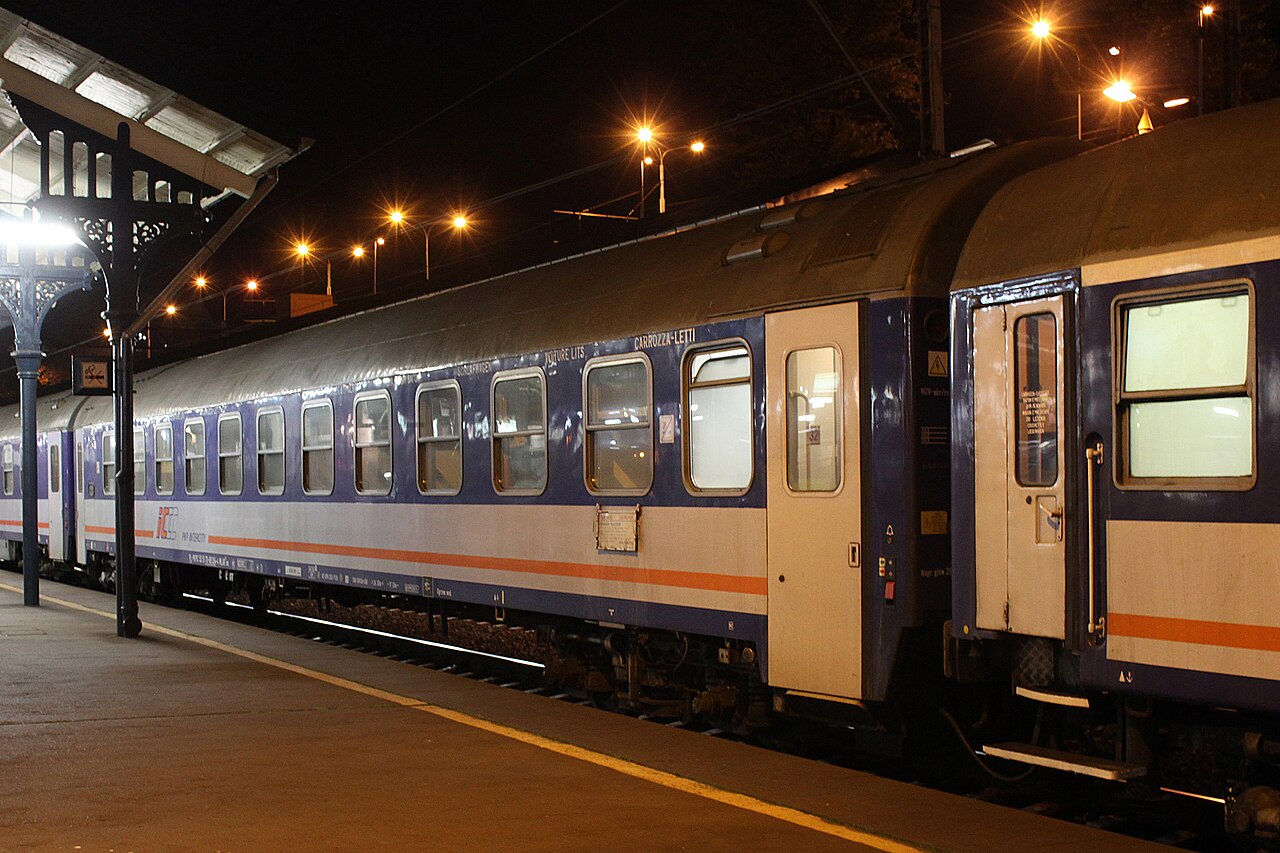 Chopin — Vienna to Warsaw