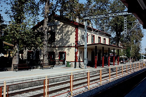 Proastiakos Airport Line — photo 3