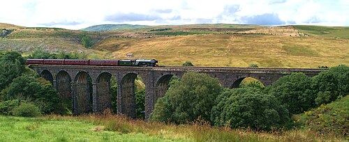 Bahnstrecke Settle–Carlisle – Foto 1