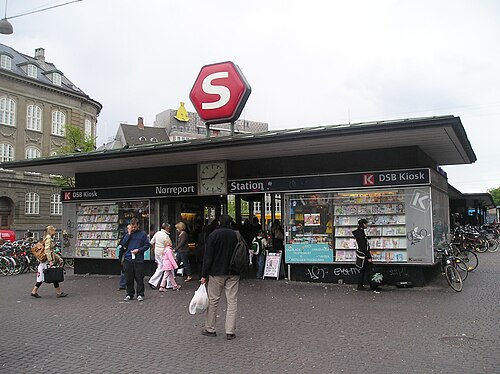 Bahnstrecke København–Helsingør – Foto 2