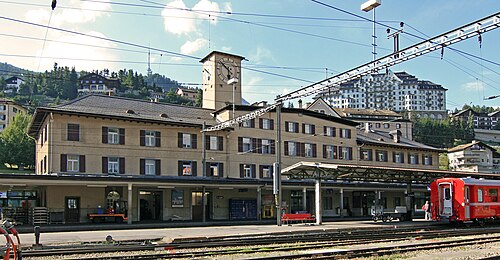 Bernina Express — photo 3