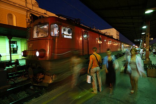 ベオグラード=バール鉄道 — 写真3