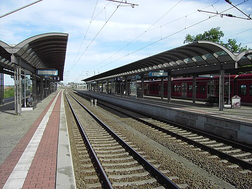 ステンダル–エルツェン railway — 写真1