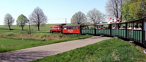Żnińska Kolej Wąskotorowa – Foto 3
