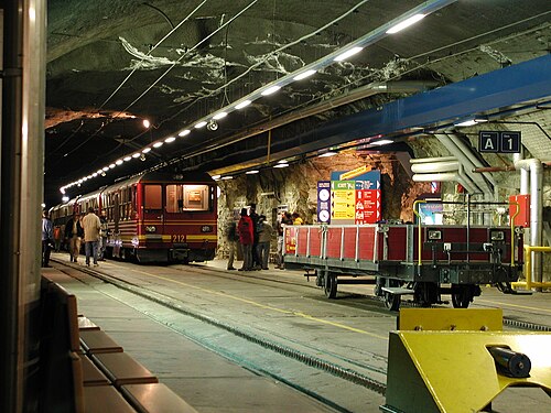 Jungfraubahn — photo 3