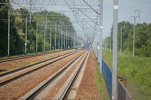 EIP Pendolino – Foto 1
