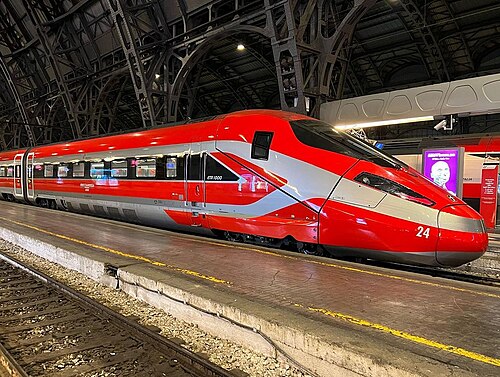 Frecciarossa – Foto 1