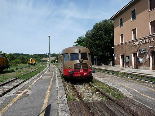 Eisenbahnstrecke Siena-Grosseto – Foto 4