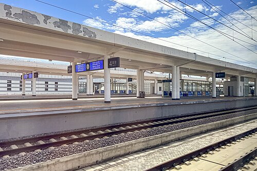 京哈旅客専用線 — 写真4