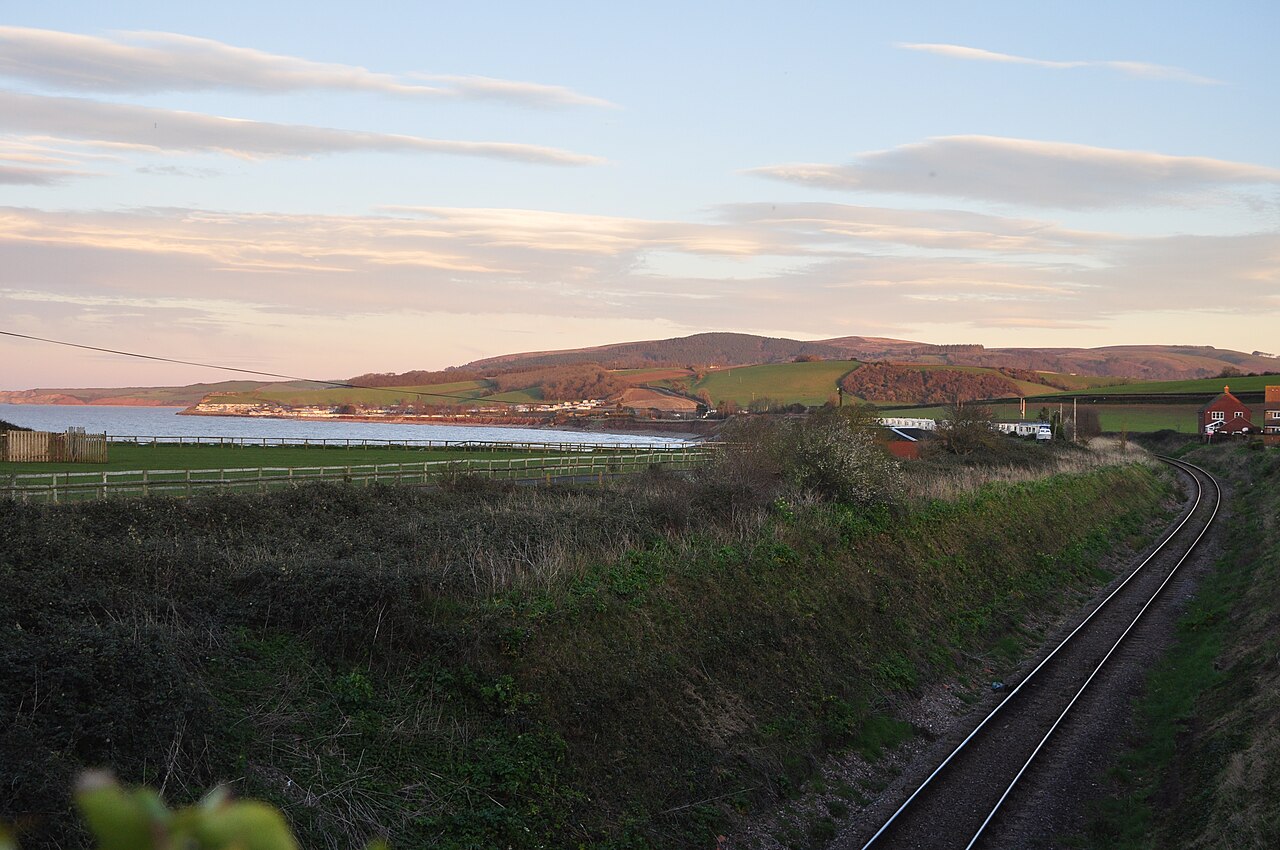 West Somerset Railway — Bishops Lydeard to Minehead