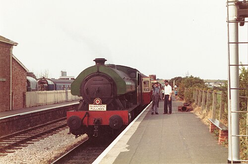 West Somerset Railway — photo 3