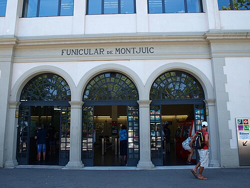 Funicular de Montjuïc – Foto 3