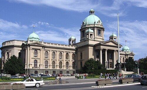 Bahnstrecke Budapest–Belgrad–Skopje–Athen – Foto 2