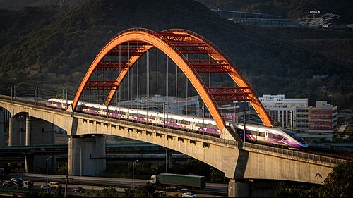 Hefei–Fuzhou HSR – Foto 1