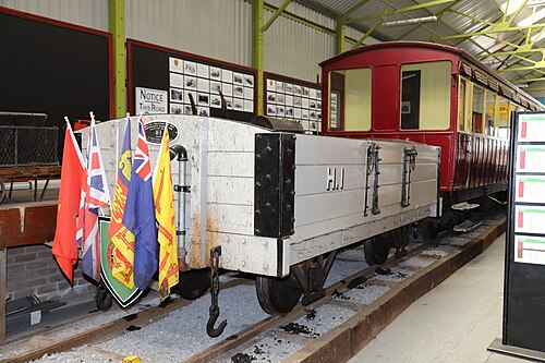 Isle of Man Steam Railway – Foto 4