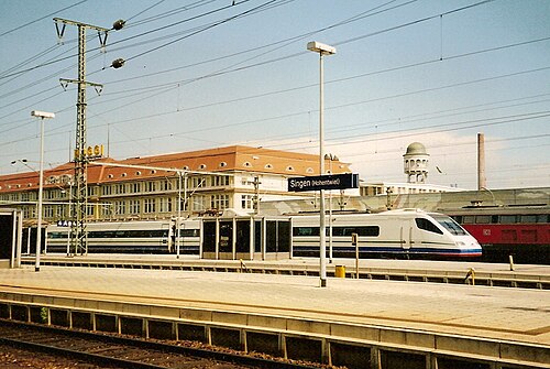 Bahnstrecke Stuttgart–Horb – Foto 3