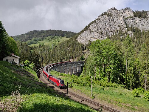 Railjet – Foto 1