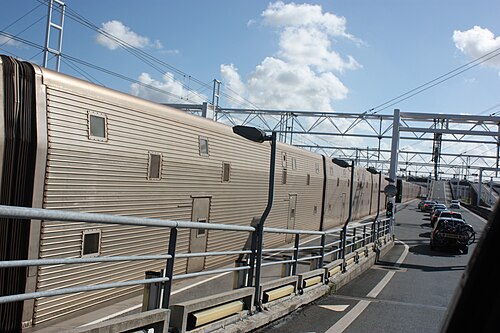 Eurotunnel Le Shuttle — 写真2