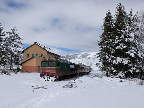 Transiberiana d’Italia – Foto 1