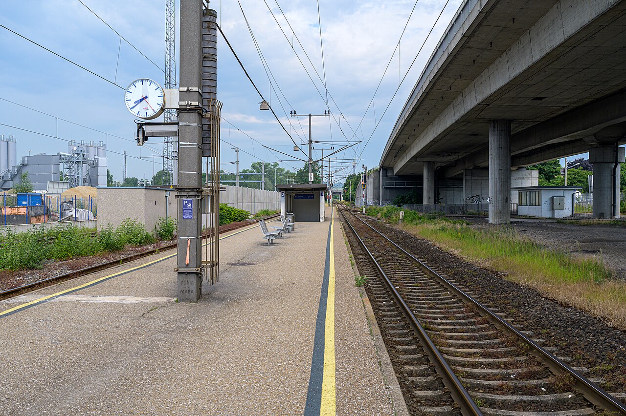 Summerauerbahn — České Budějovice to Linz