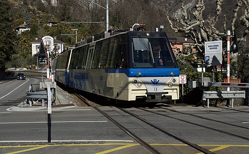 Centovalli Railway – Foto 3