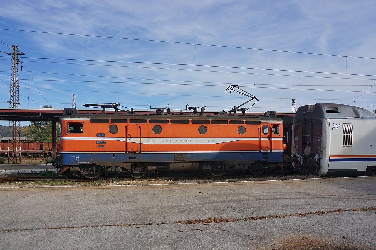 Banja Luka–Doboj railway — Banja Luka to Doboj