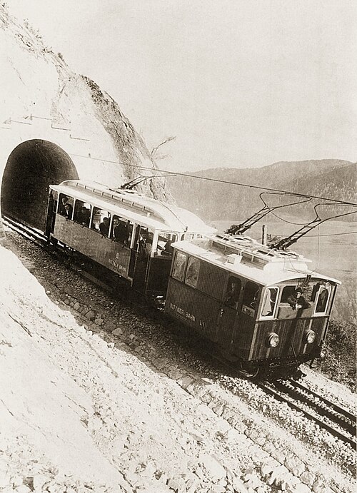 Rittner Bahn – Foto 3