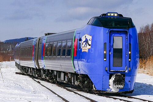 Limited Express Okhotsk — photo 2