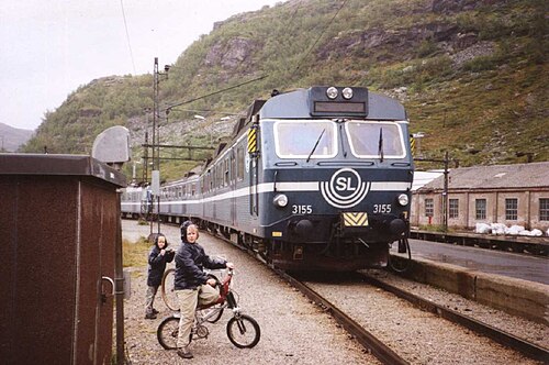 Flåmsbana – Foto 3