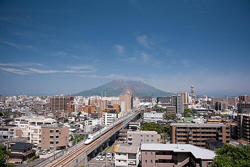 九州新幹線 — 写真1