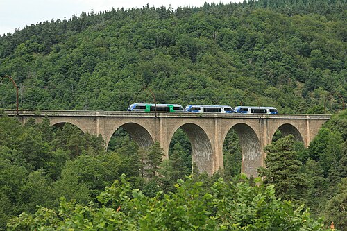 Train de l’Aubrac – Foto 1