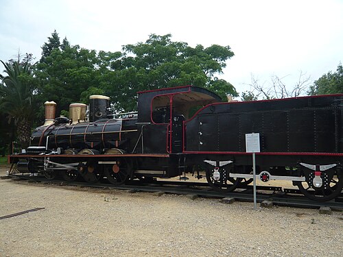 Mr Henderson’s Railway — 写真1
