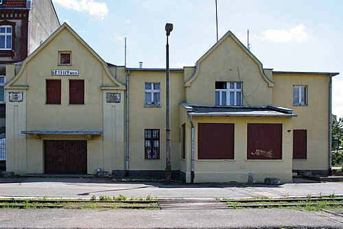 Nadmorska Kolej Wąskotorowa — 写真1