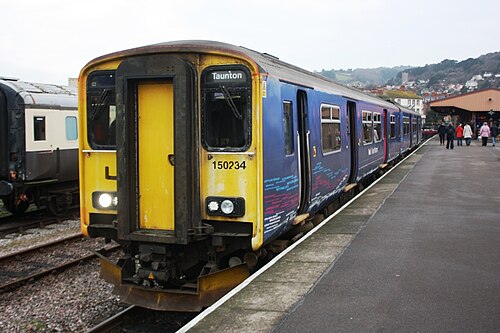 West Somerset Railway — photo 4