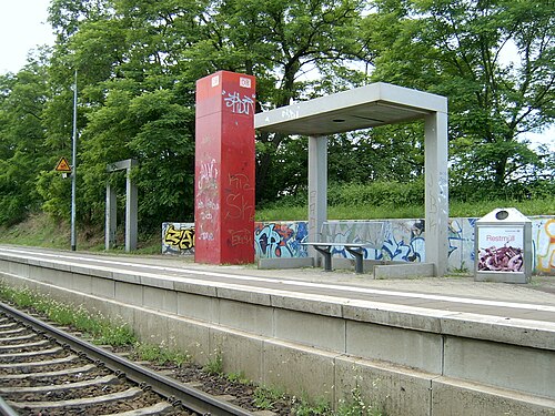 Bahnstrecke Halle–Vienenburg – Foto 3