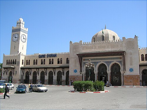 Bahnstrecke Algier–Oran – Foto 1