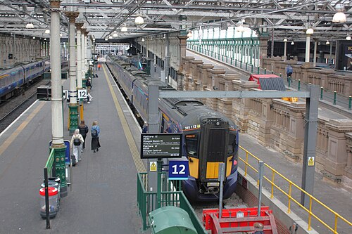 Edinburgh–Glasgow Express – Foto 2