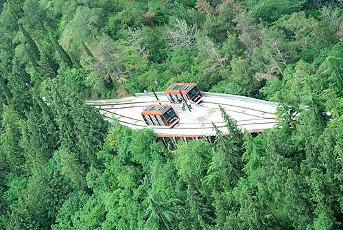 Tbilisi Funicular — 写真2