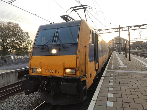Intercity Direct – Foto 1