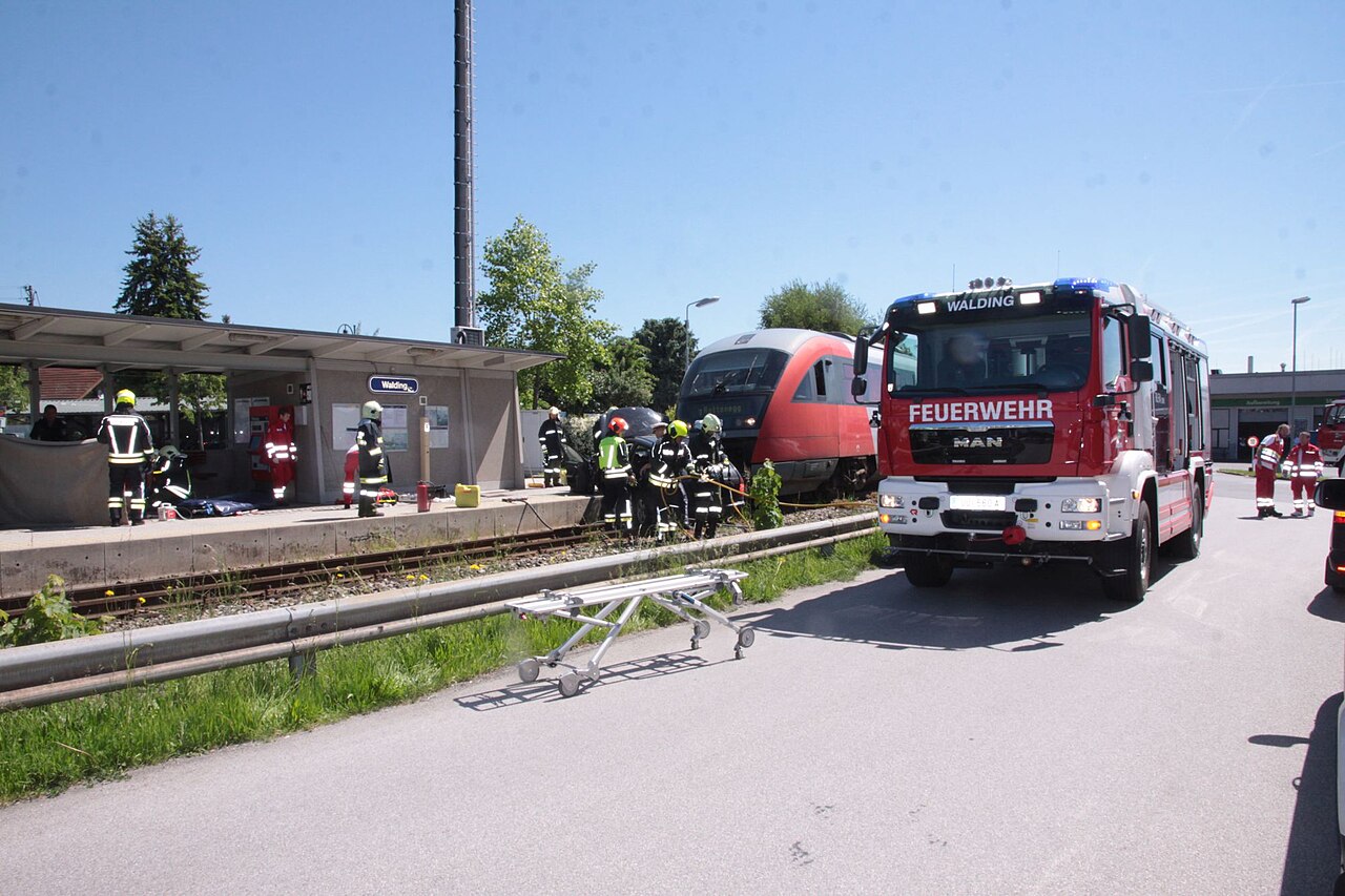 Mühlkreisbahn — Linz to Aigen-Schlägl