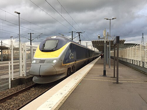 Eurostar — photo 4