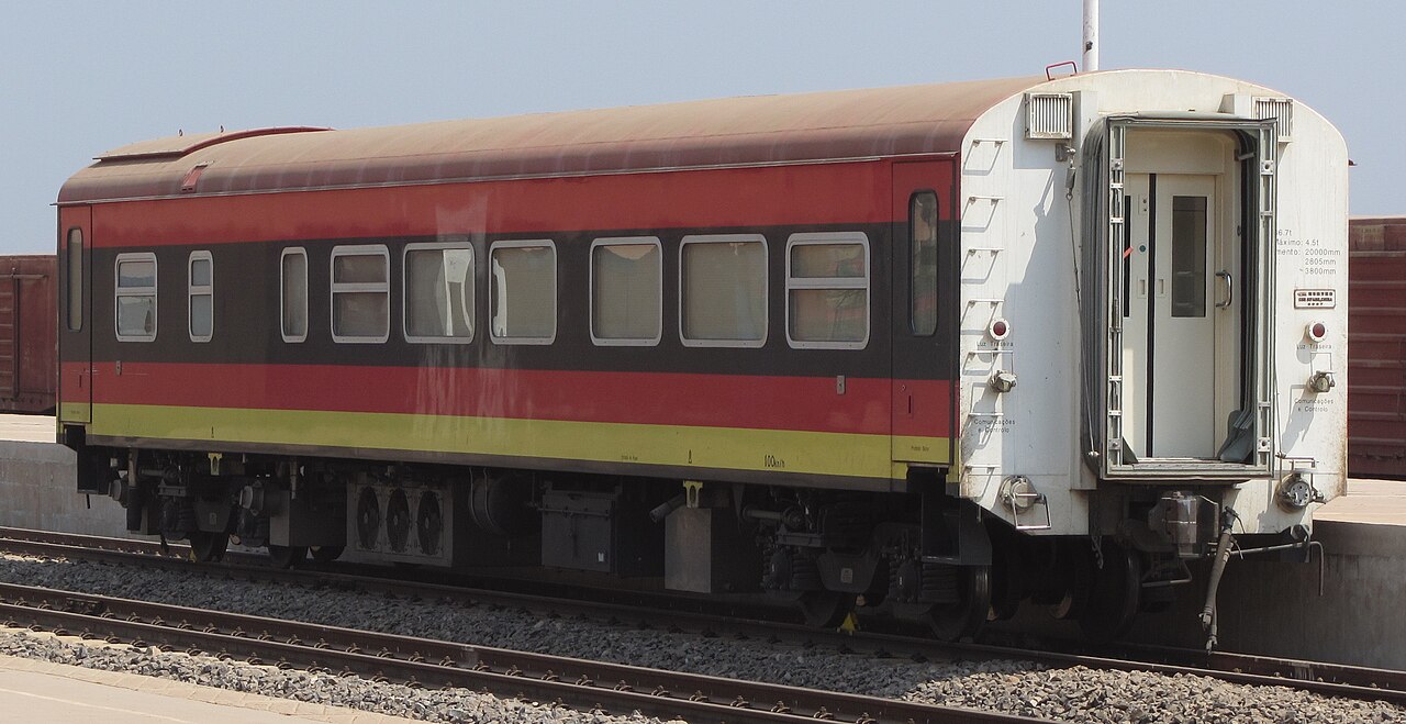 ルアンダ–マランジェ Express — ルアンダからマランジェへ