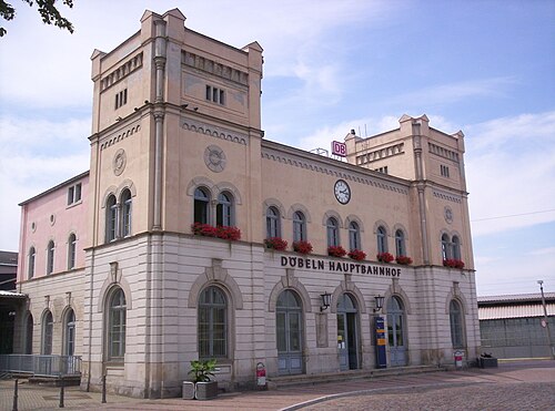 RB 45 Chemnitz–Elsterwerda — photo 3