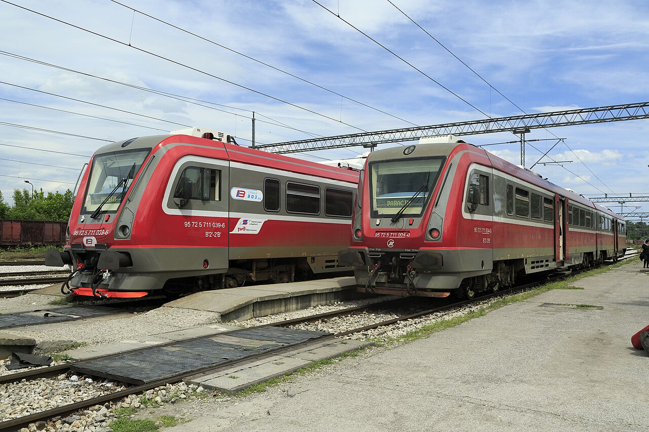 Kraljevo–Rudnica railway – von Kraljevo nach Rudnica